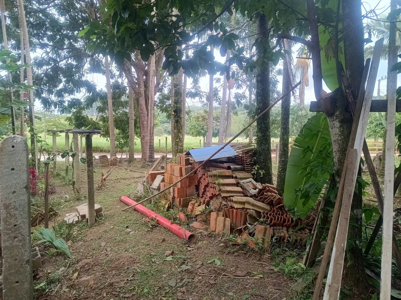 Vendo terreno bairro , OLIVEIRA tijucas - Foto 2