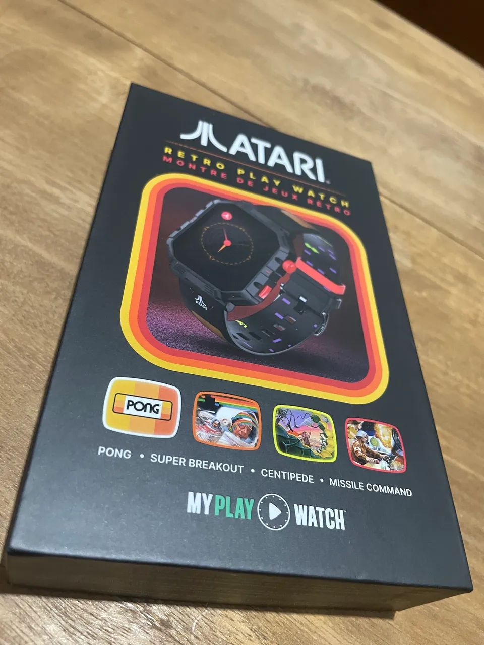 Relógio Digital ATARI Play Watch - Foto 2