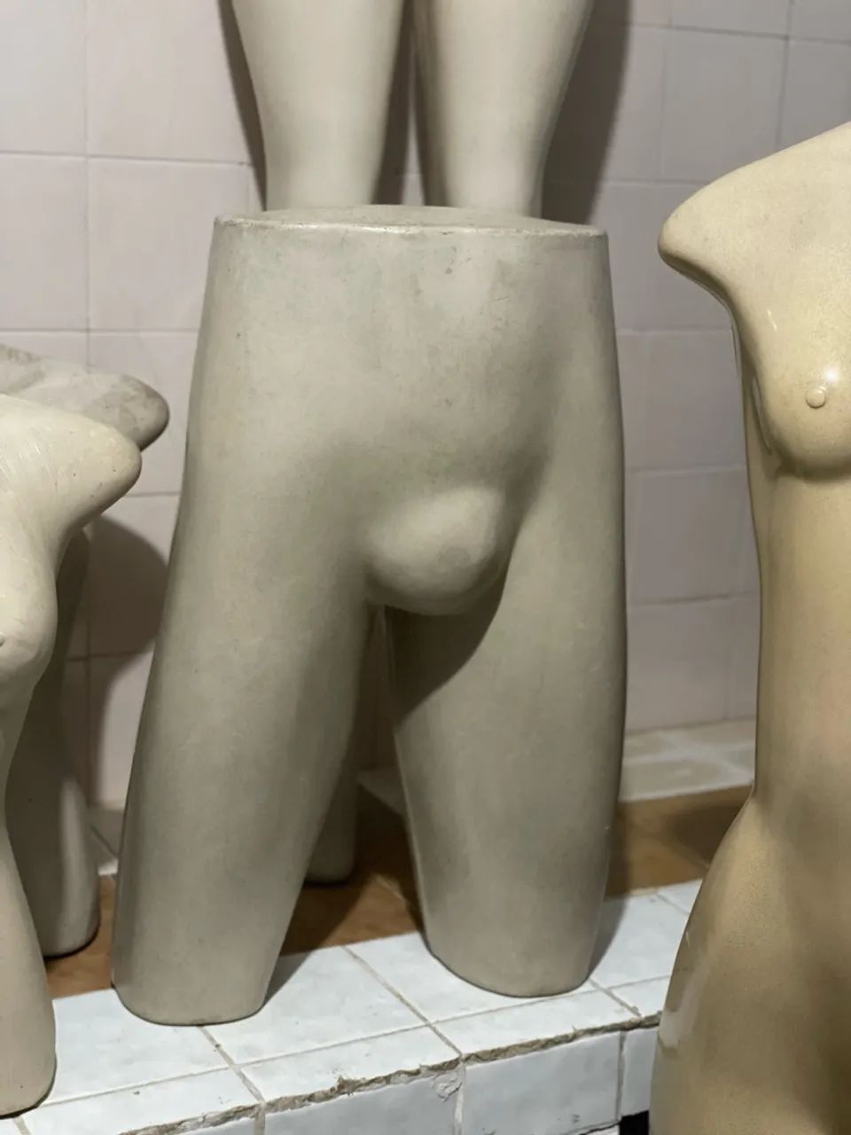 Manequins diversos  - Foto 4