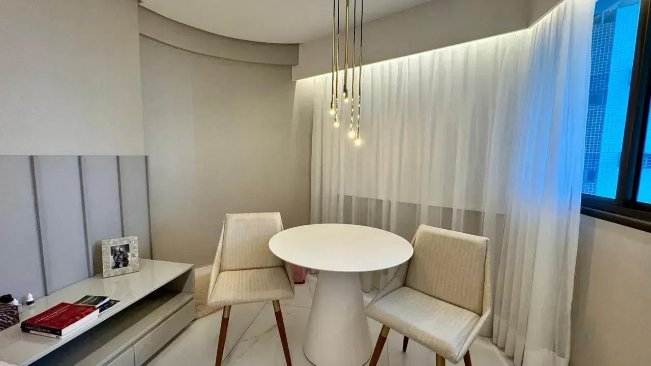 BELISSIMO APARTAMENTO ALTO PADRÃO! - Foto 4