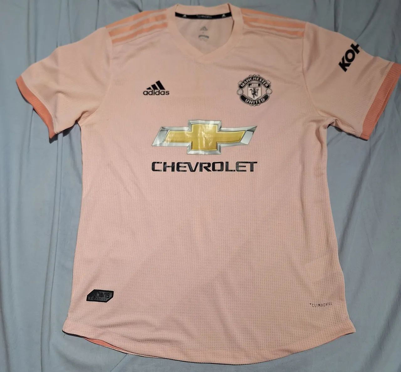 Camisa Manchester united 