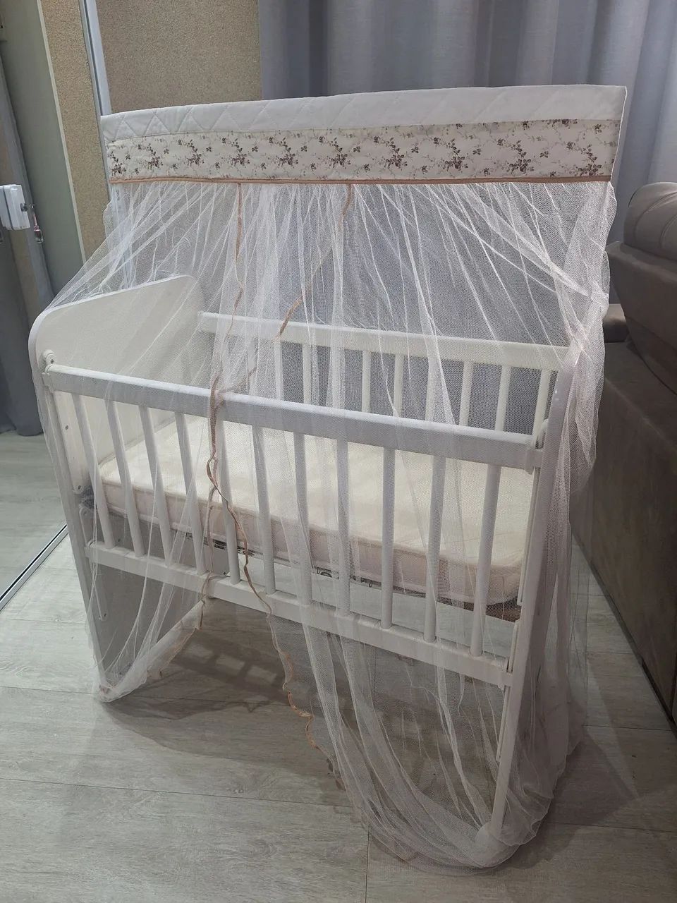 Mini berço 