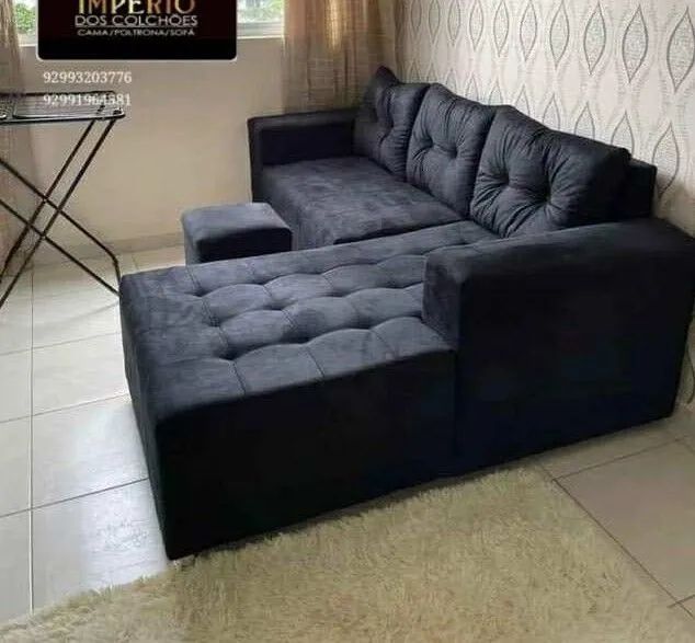 Mega promoção sofá chessi  - Foto 3