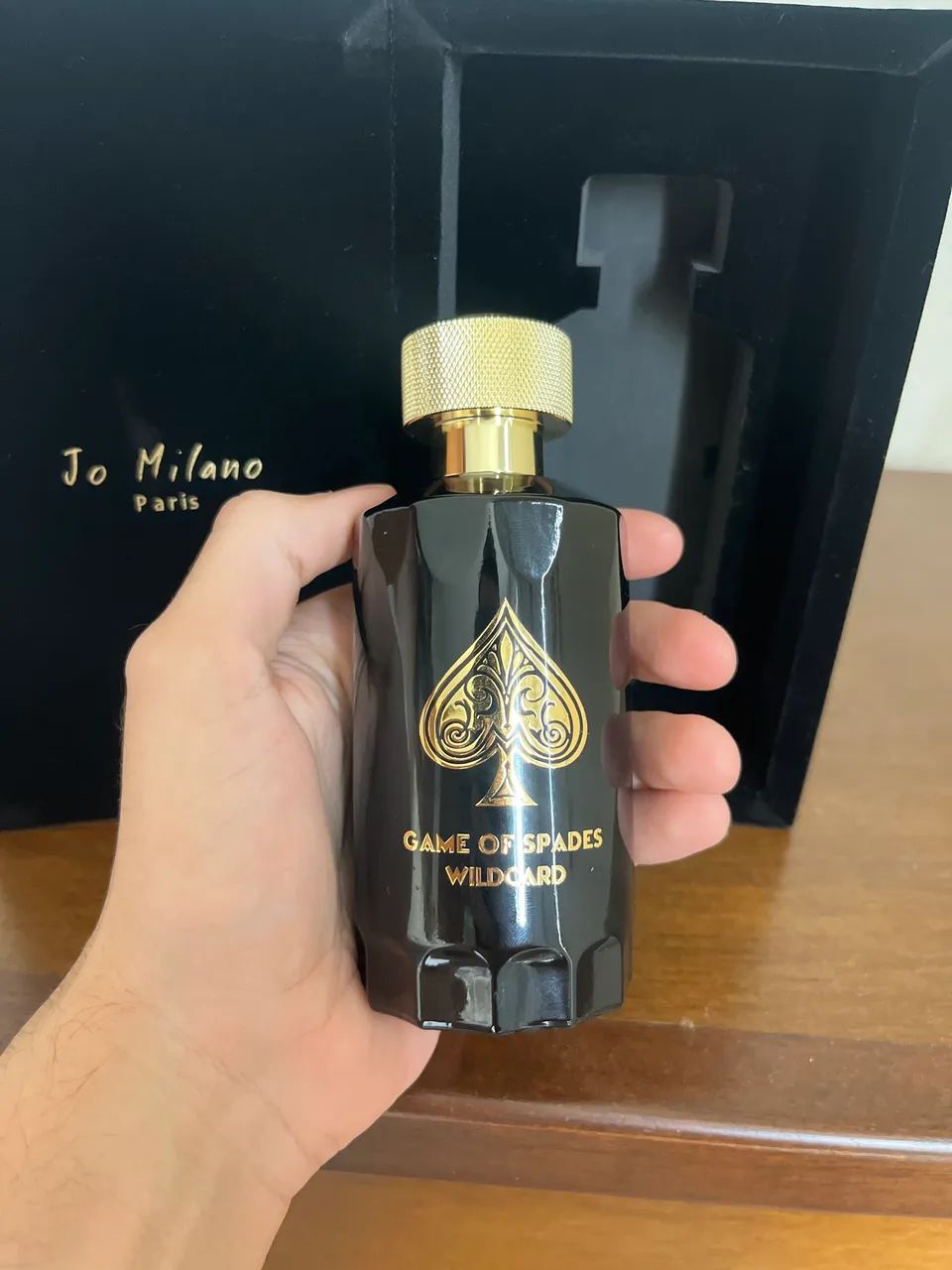 Perfume Jo Milano WildCard 100 ml - Foto 4