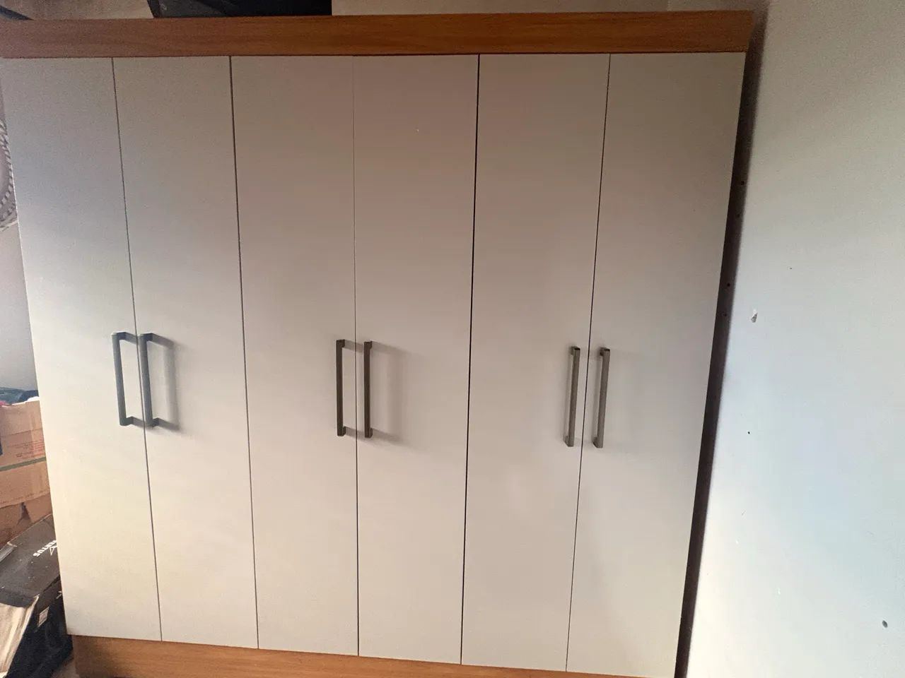Guarda roupa casal