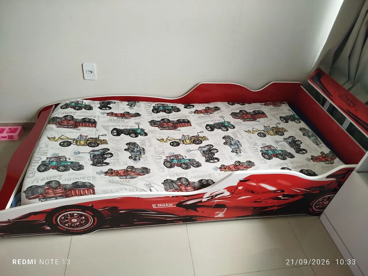 Cama infantil  - Foto 3