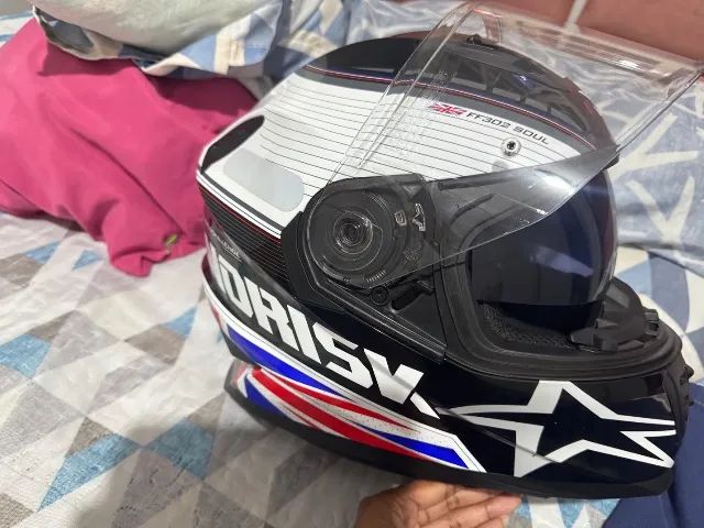 CAPACETE NORISK - Foto 4