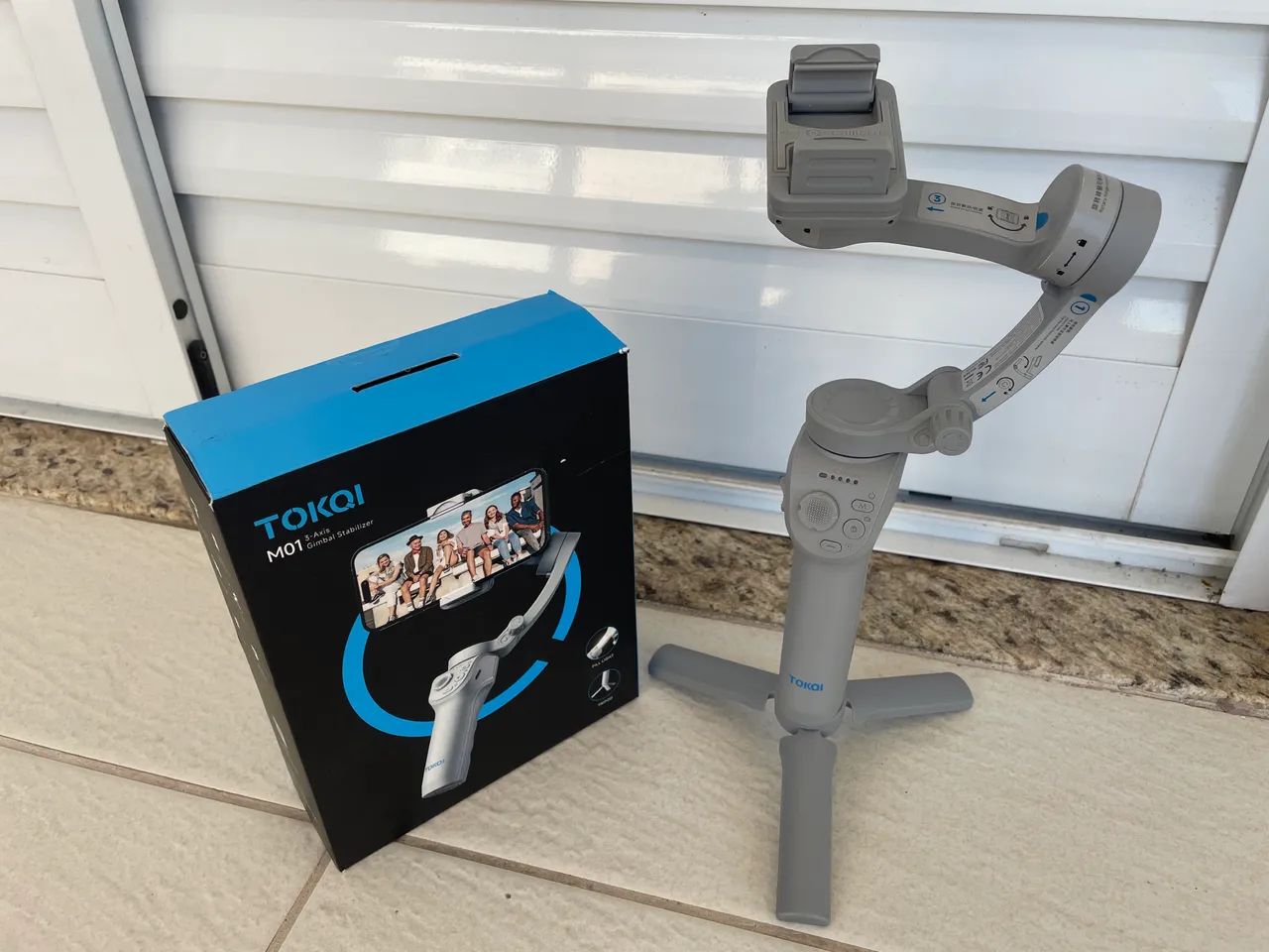 Gimbal estabilizador  - Foto 5