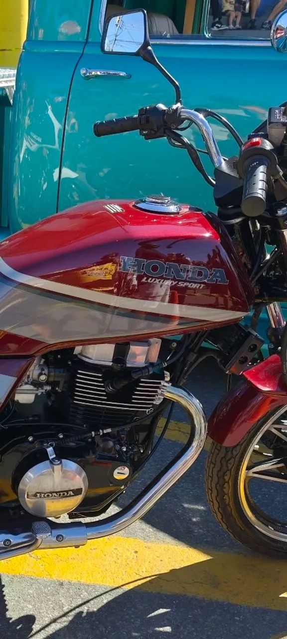 CB 450 DX - Foto 5