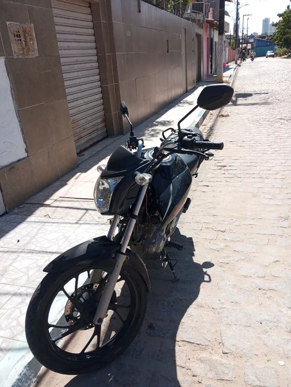Moto cg 160  - Foto 3