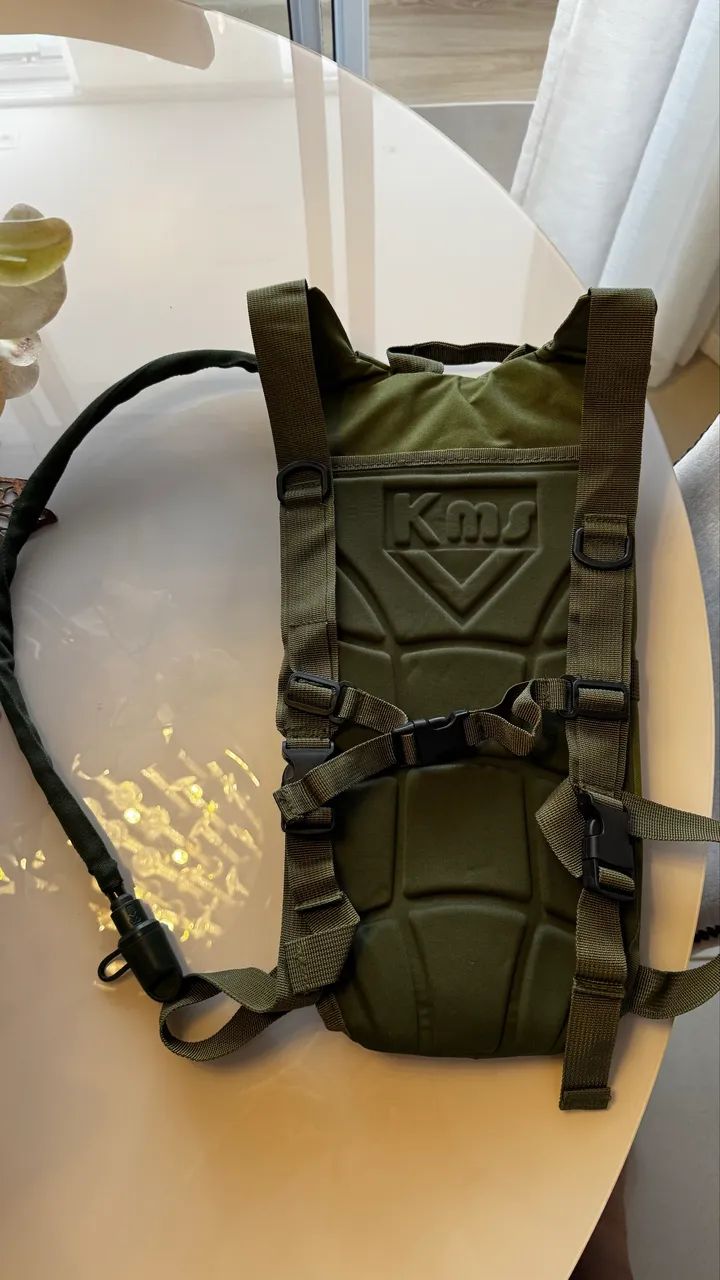 Mochila de hidrata ção  - Foto 2