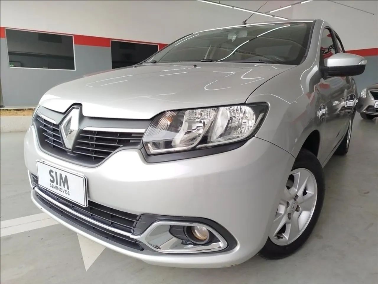 Renault Logan Expression Flex 1.6 16V 4P 2020