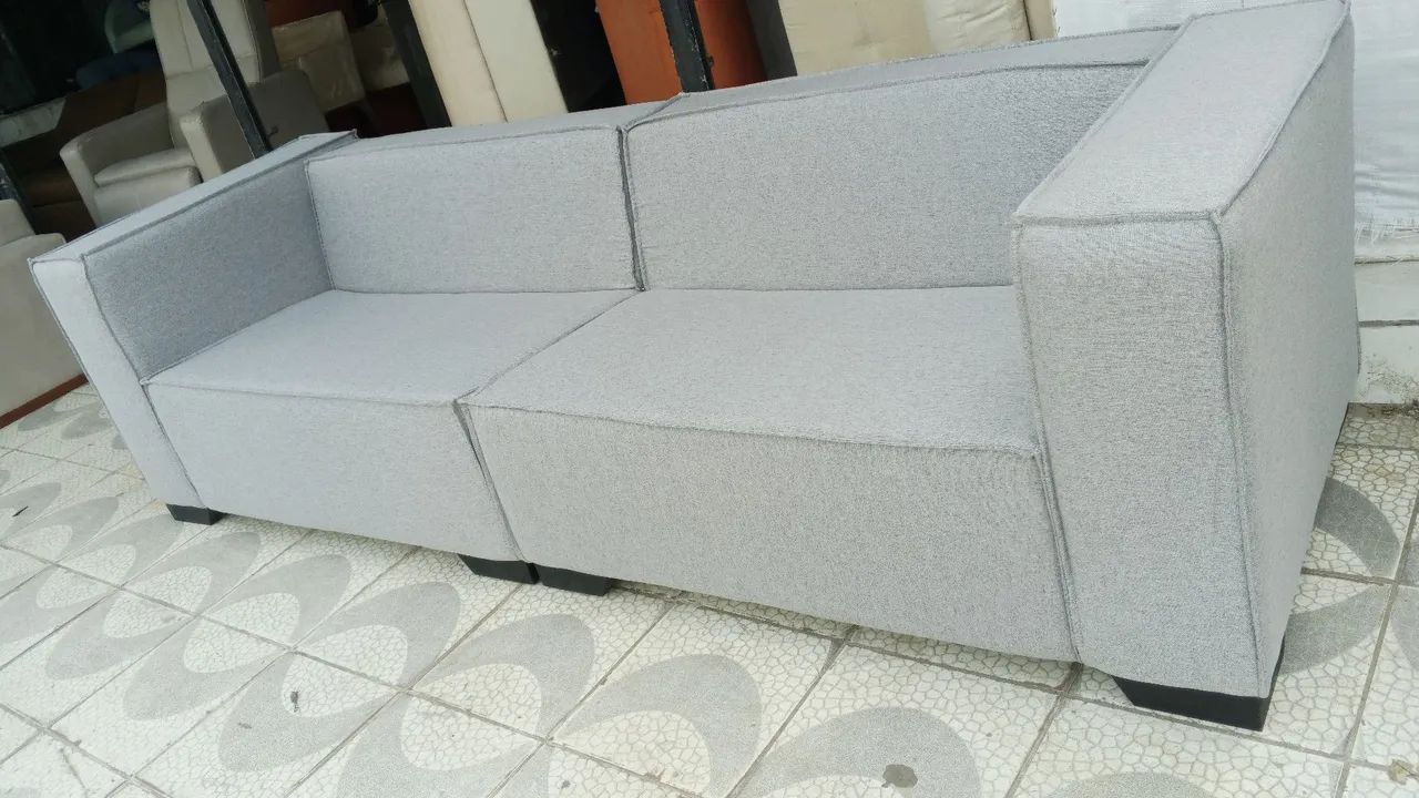 Sofá novo perfeito para seu ambiente  - Foto 4