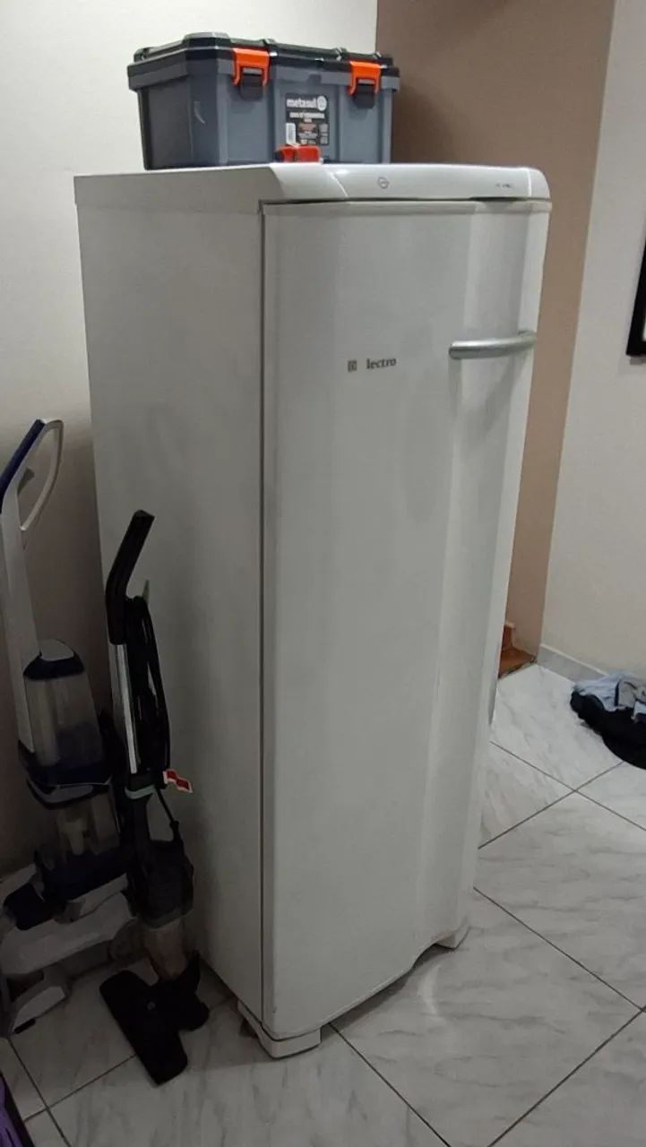 Freezer eletrolux - Foto 2