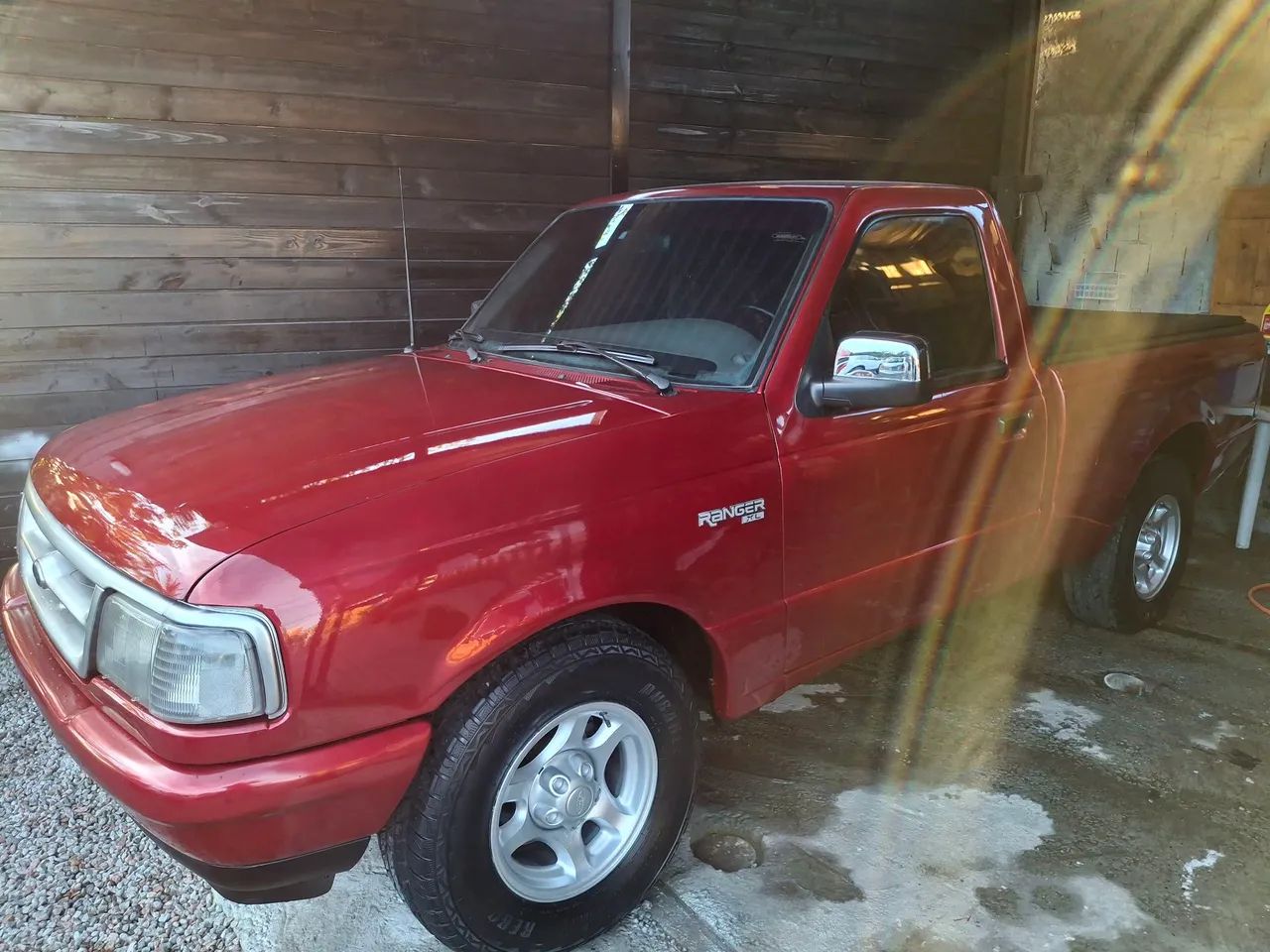 Ford Ranger XL 4.0 CS 1996