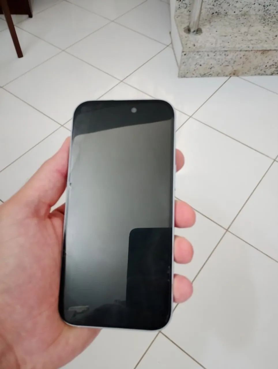 iPhone 15, 91% de bateria - Foto 2