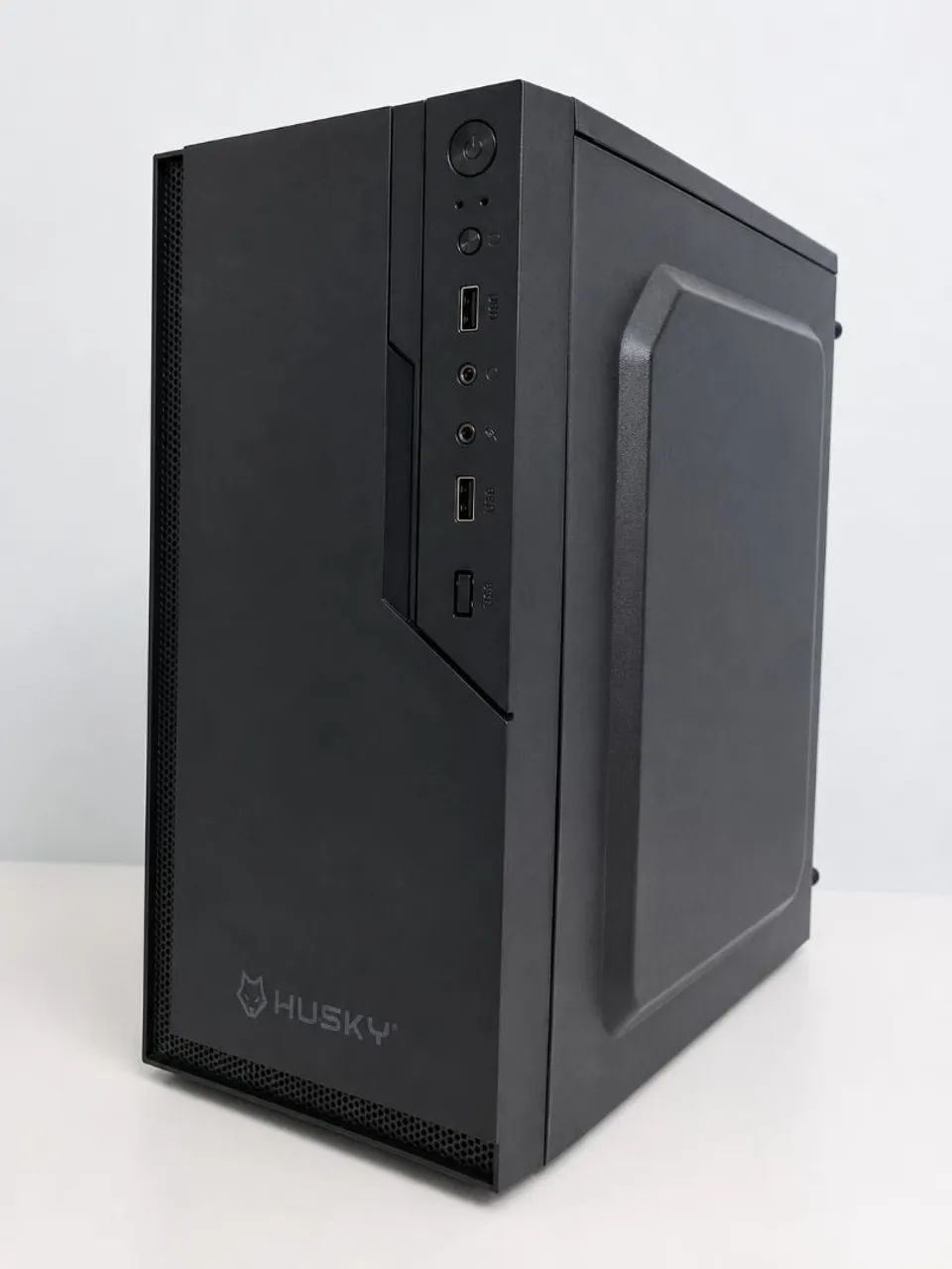 Cpu completo( ssd 240gb, 4gb ram, Gabinete novo) - Foto 2