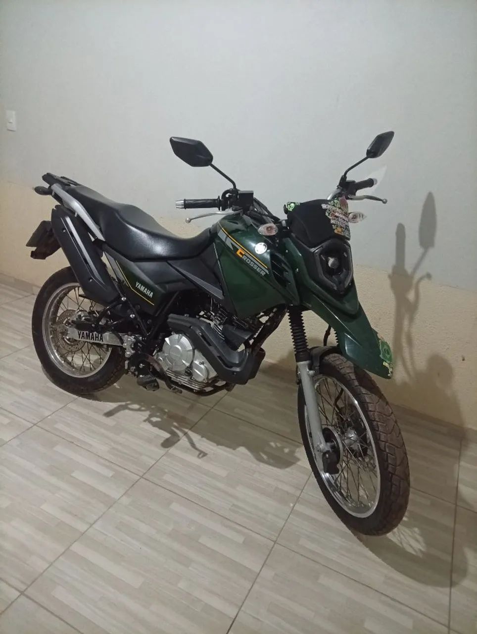 Vendo ou troco 