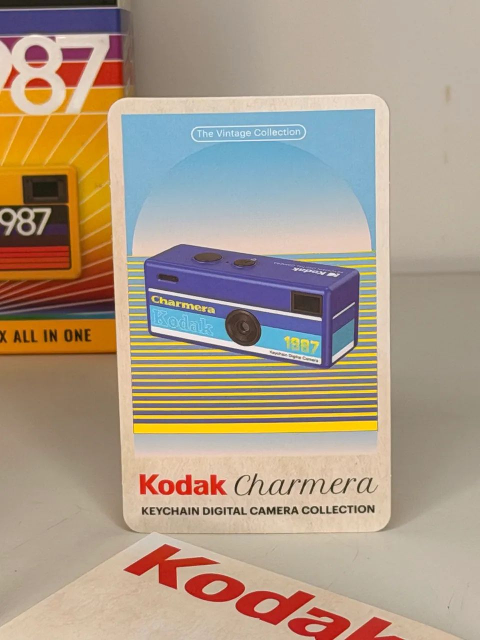 Kodak Charmera - Câmeras e Filmadoras - Parque São Rafael, São