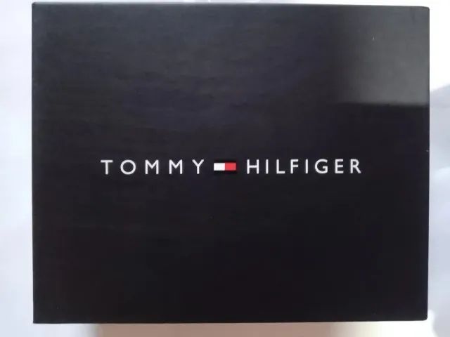  Carteira Tommy Hilfiger Bifold Orson Rfid  - Foto 5