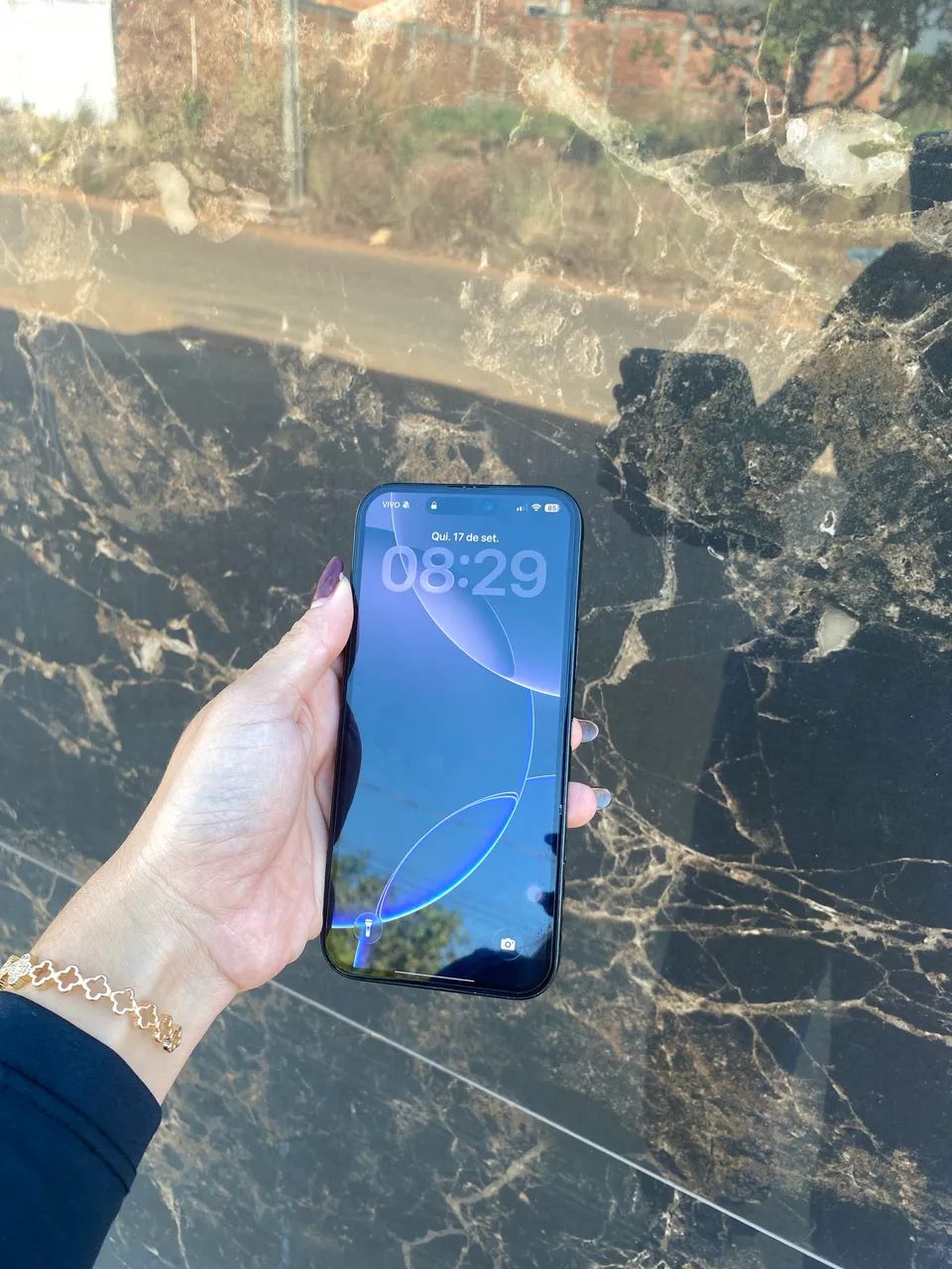 iPhone 16 Pro Max 256GB - Foto 4