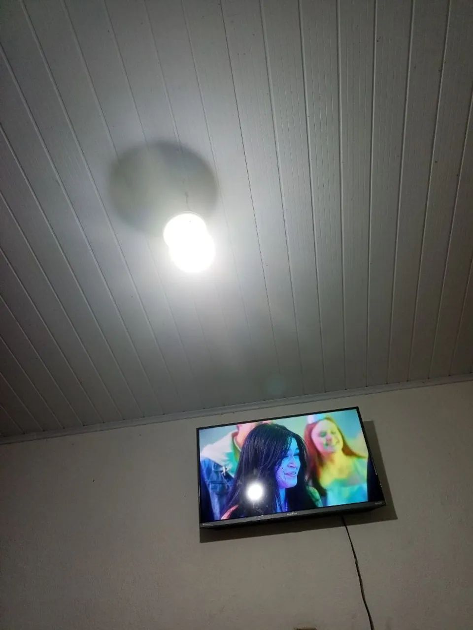 Tv Britânia 32 polegadas 