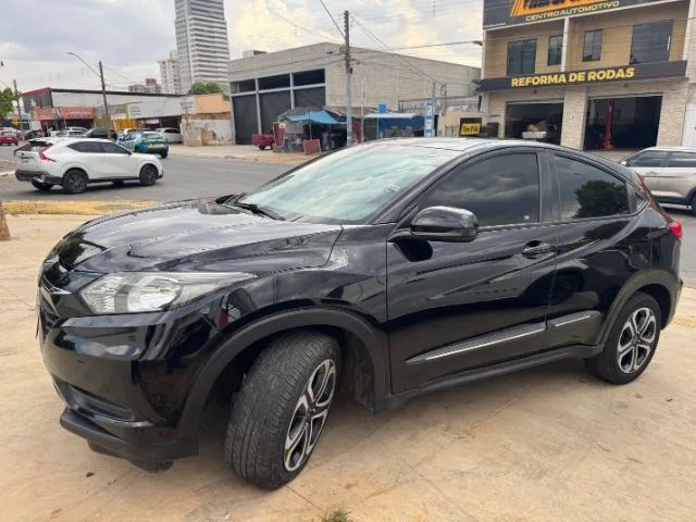 Honda Hr-V LX 1.8 FLEXONE 16V 5P AUT. 2016