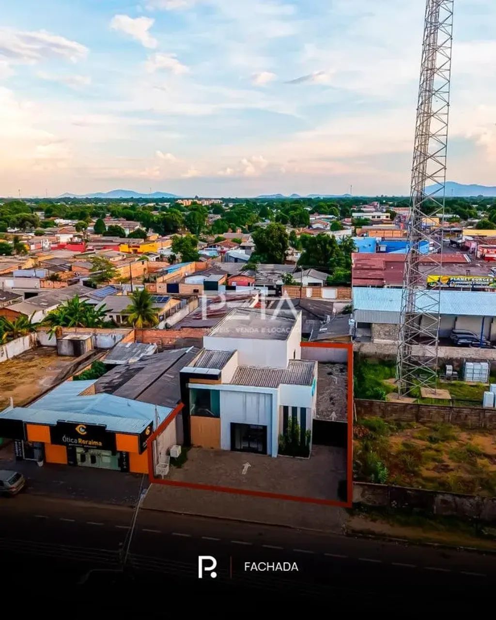 Prédio à Venda, Doutor Sílvio Botelho - Boa Vista - Foto 3