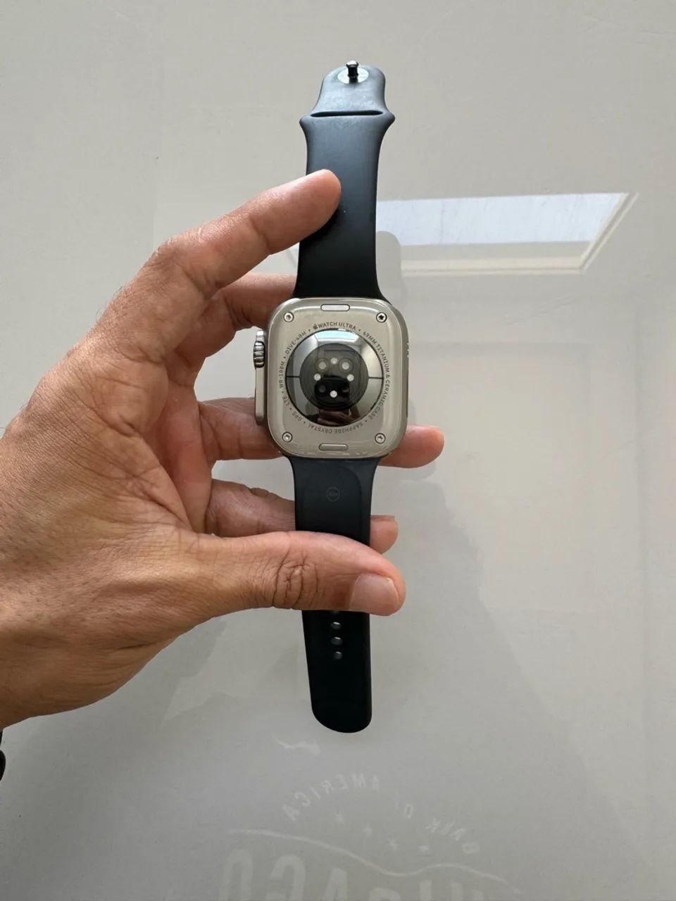 Apple Watch Ultra 1 - Foto 3