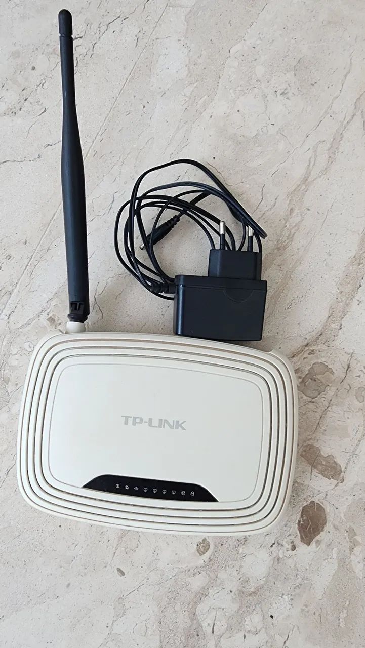 Roteador Tp Link 