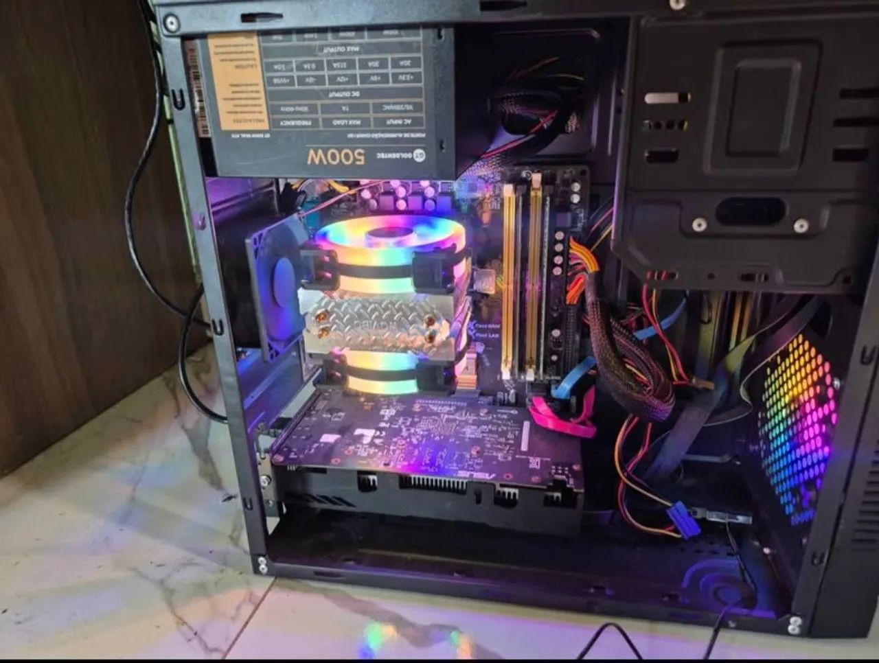 Computador Gamer Completo