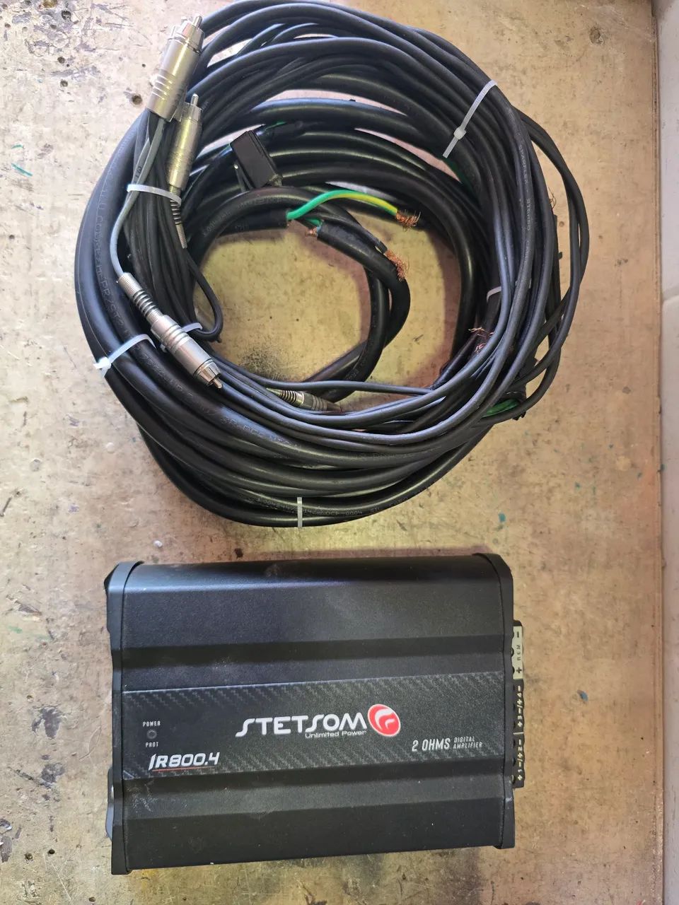 Módulo stetsom R800.4 - Foto 4
