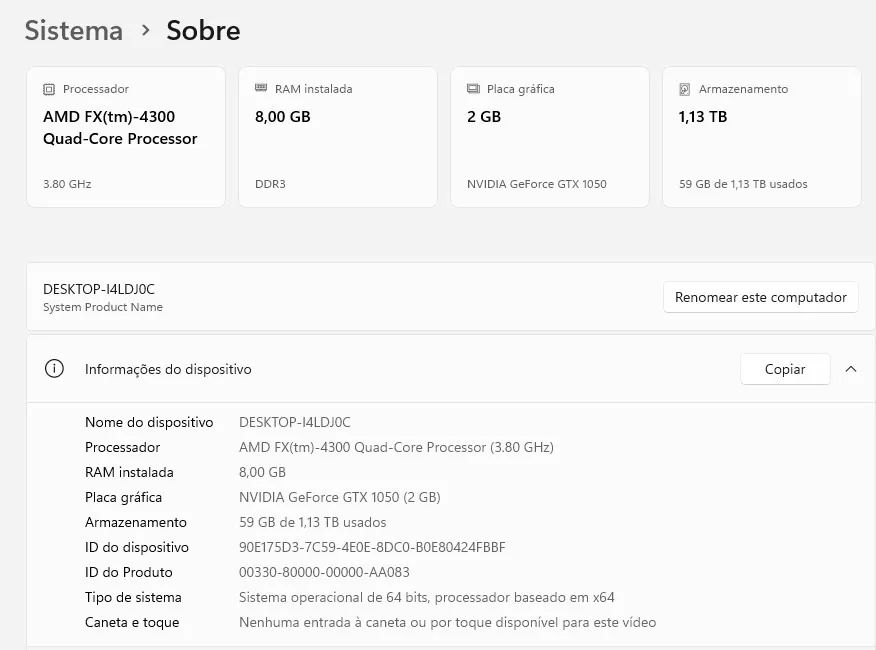 Computador completo - Foto 3