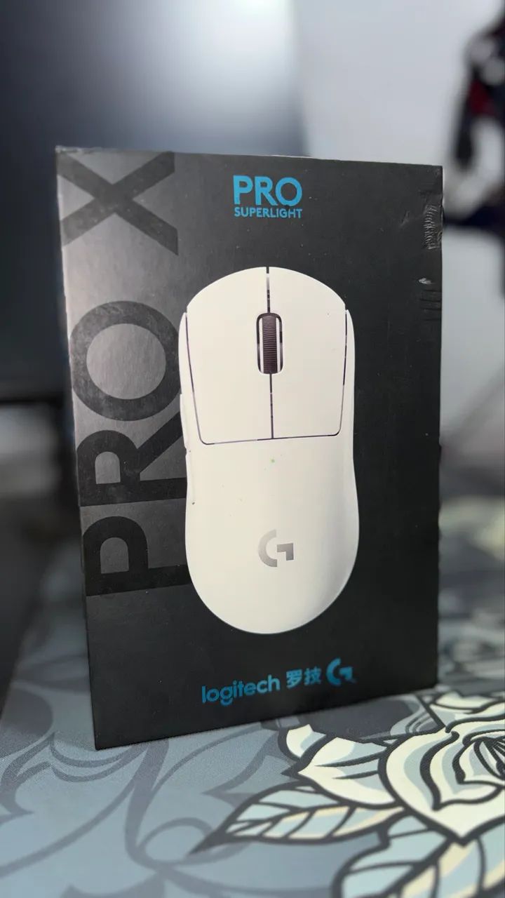 Mouse Logitech G PRO X Superlight 