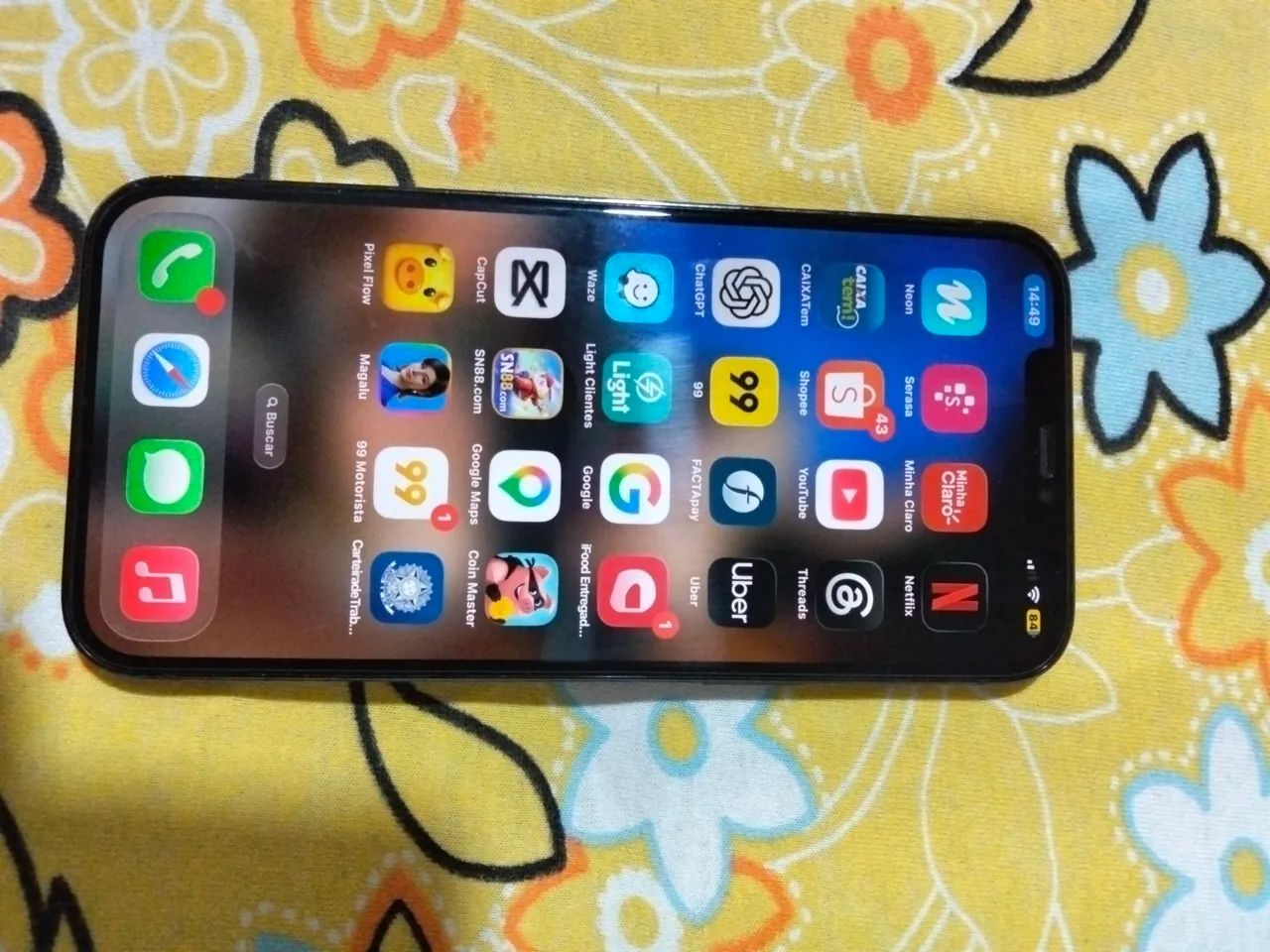 iPhone 12promax 128GB - Foto 2
