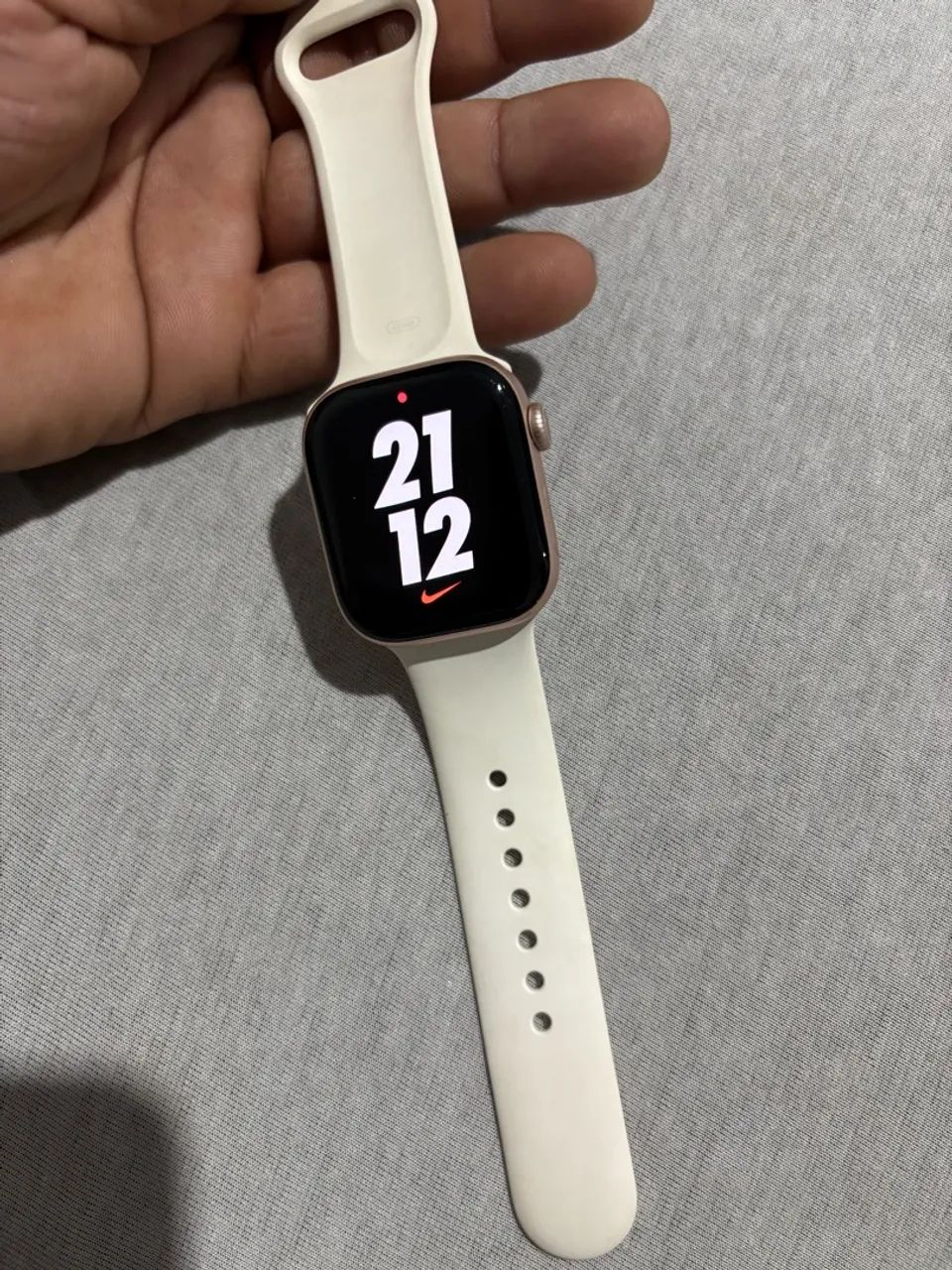 Apple Watch séries 10 gps original  - Foto 4