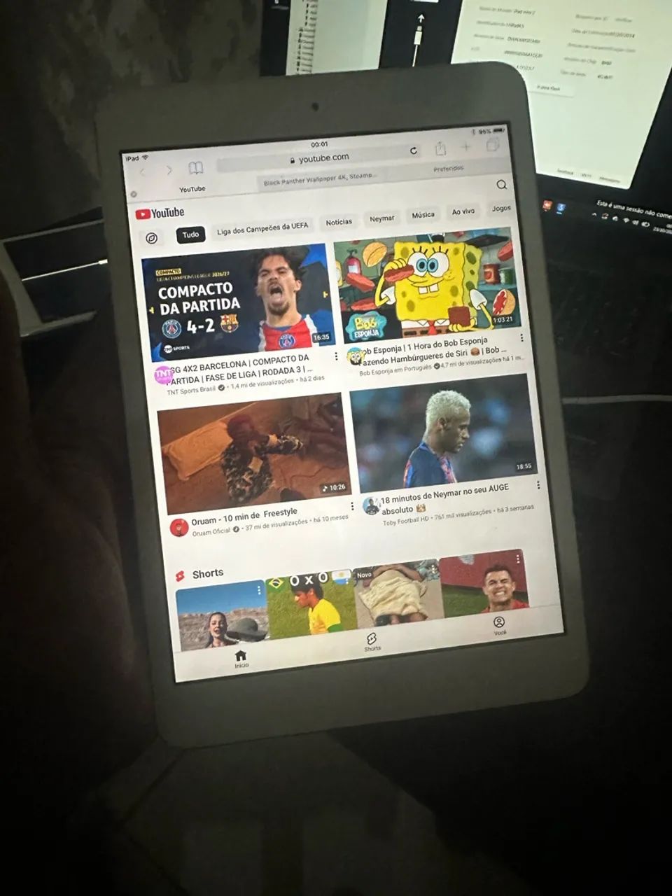 iPad Mini  16 GB  - Foto 3