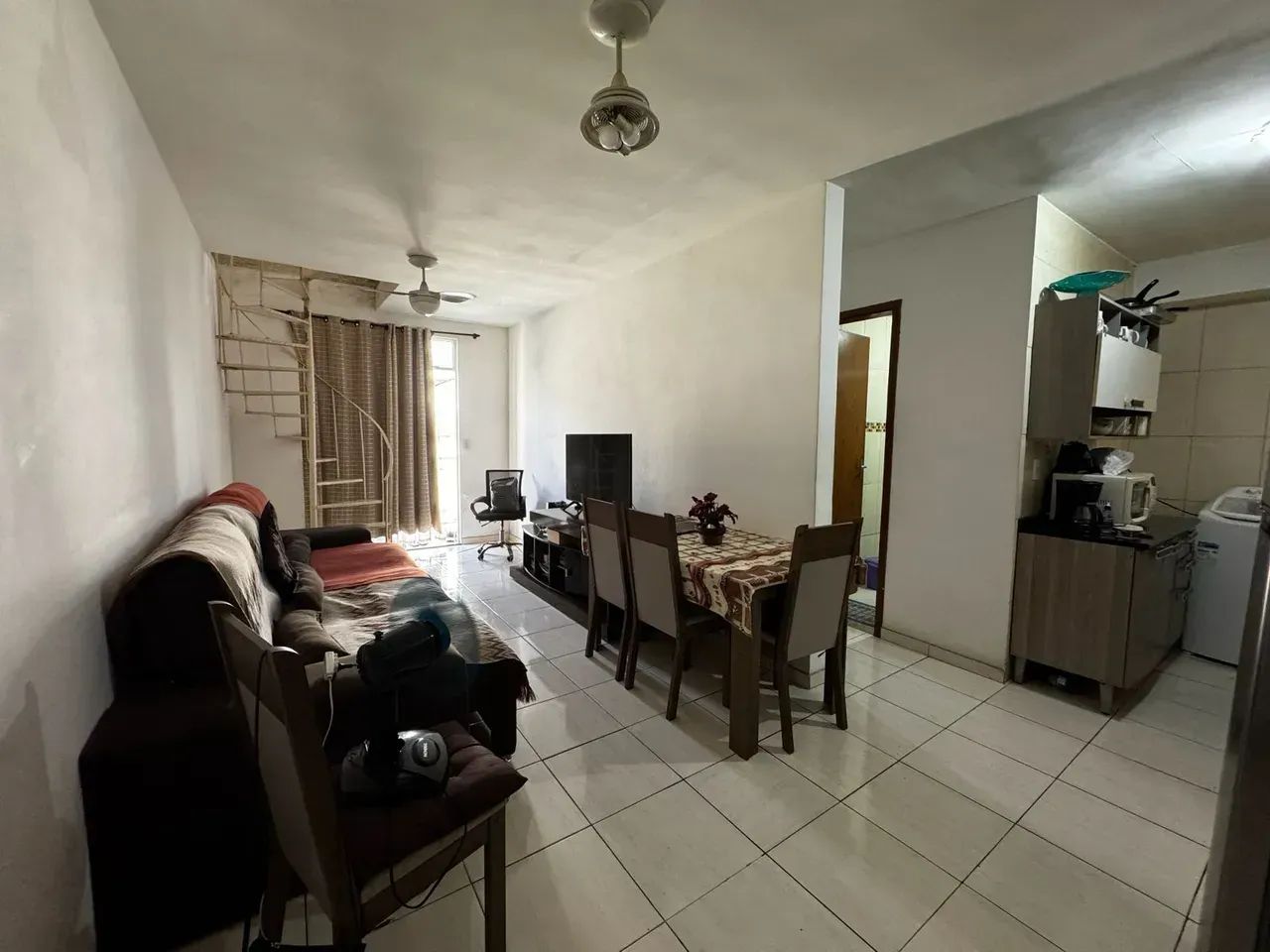 Apartamento duplex Olaria - Rio de Janeiro - RJ - Foto 2
