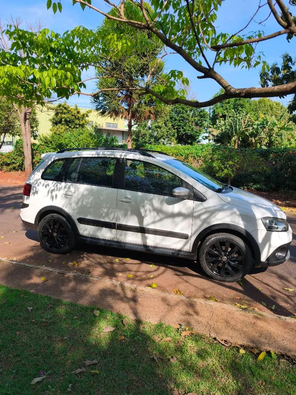 Volkswagen Spacecross SpaceCross 1.6 Mi Total Flex 8V 2014