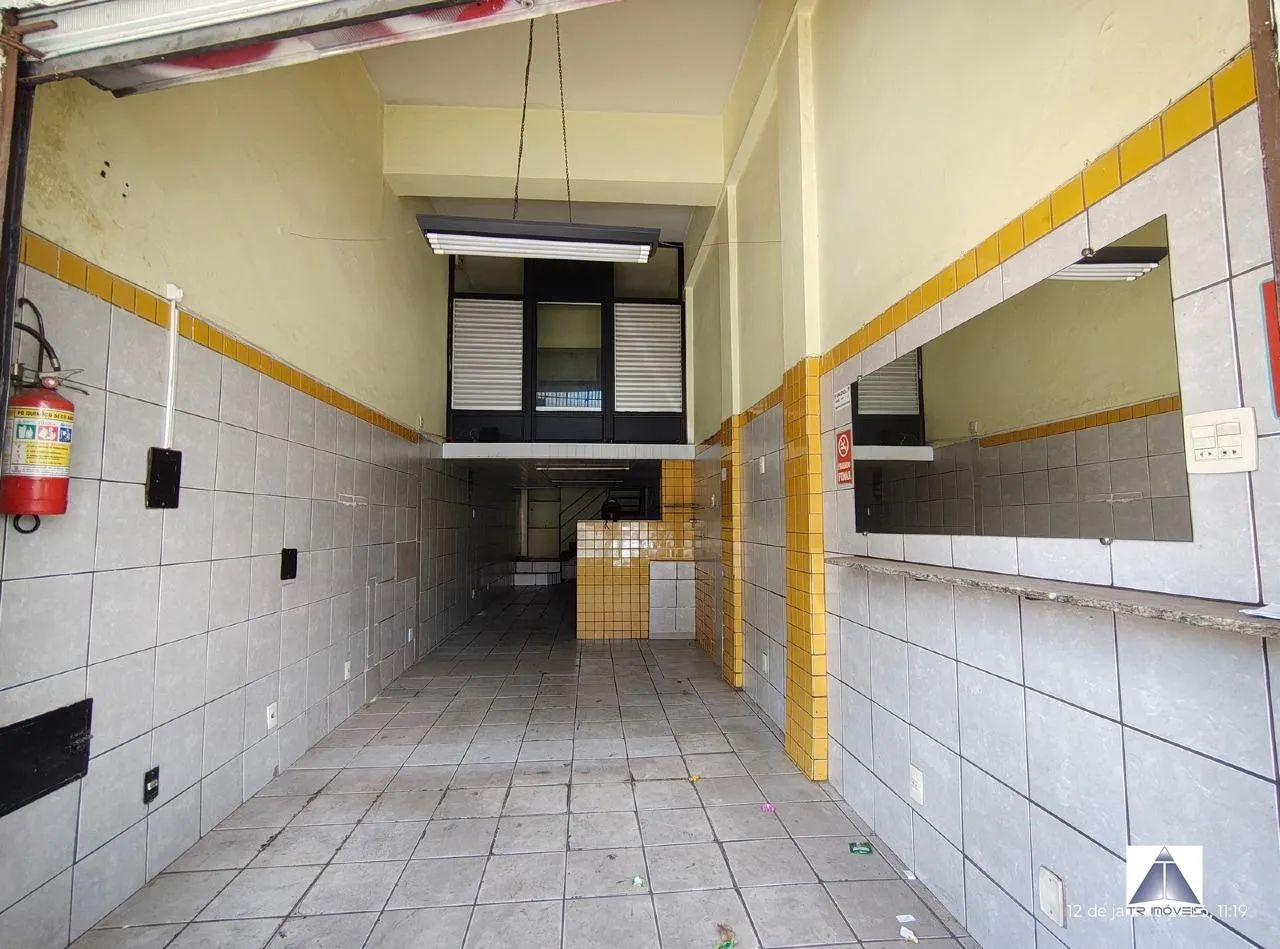 ALUGUEL, LOJA COM 55M2 NO BAIRRO ALTO BARROCA!