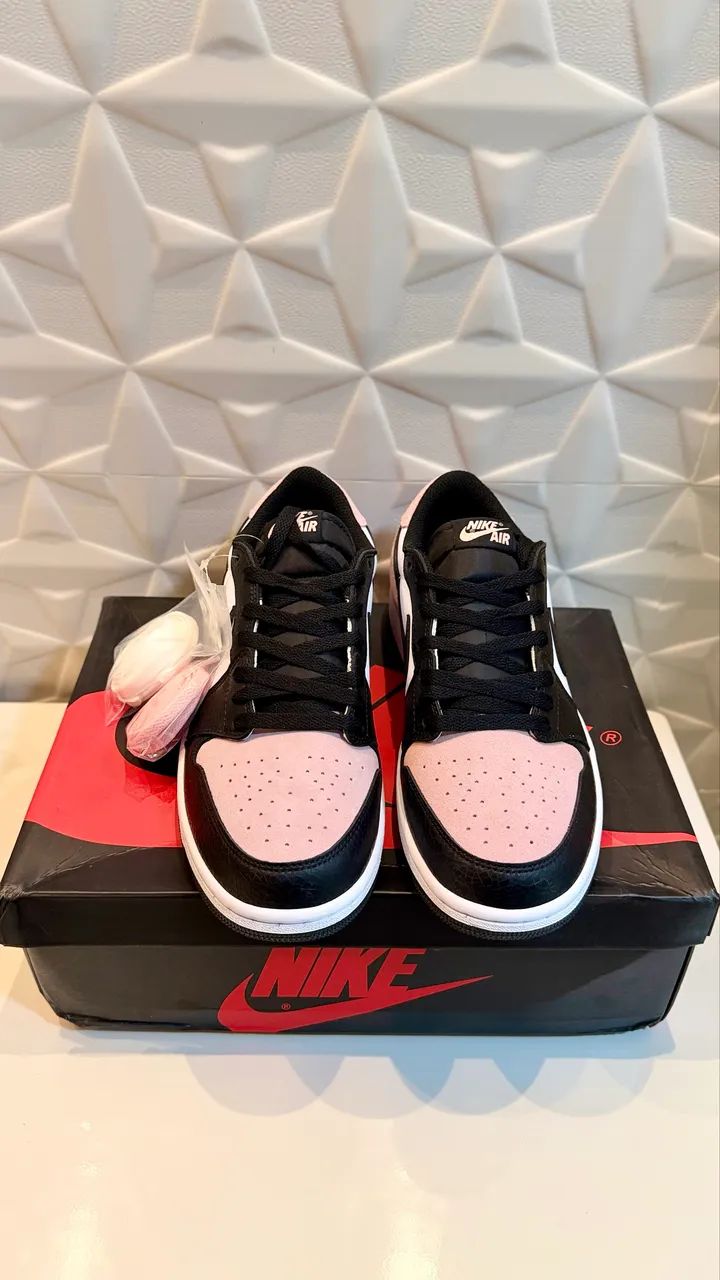 Nike Jordan Low Bleached - Tamanho 41 - Foto 2