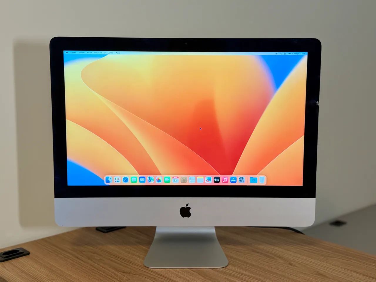 iMac 21.5 Polegadas 2013 - Seminovo