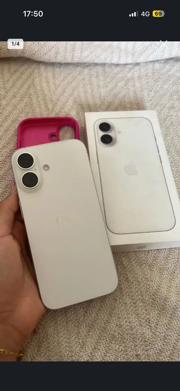 Vendo iPhone 16 - Foto 3