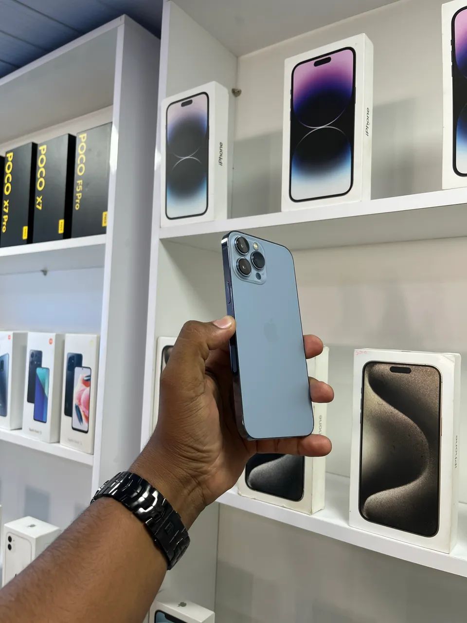 IPHONE 13 PRO MAX  - Foto 4