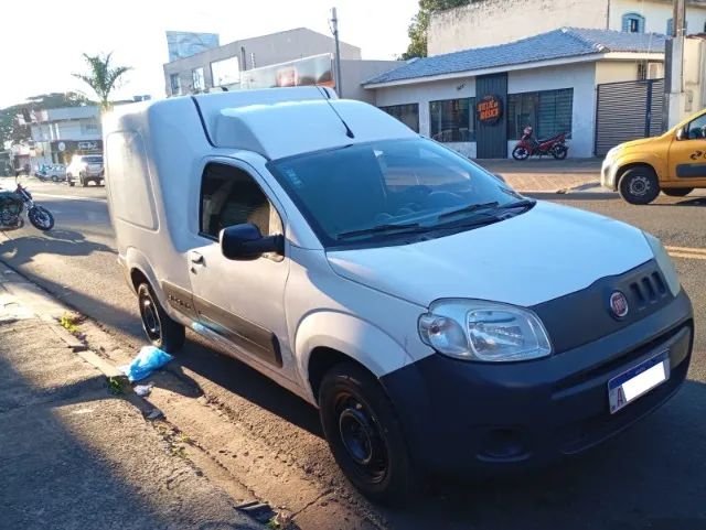Fiat Fiorino 2014