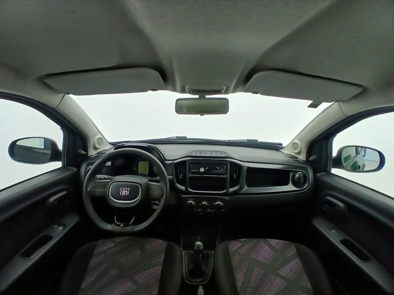 Fiat Mobi LIKE 1.0 Fire Flex 5p., foto 15 de 18
