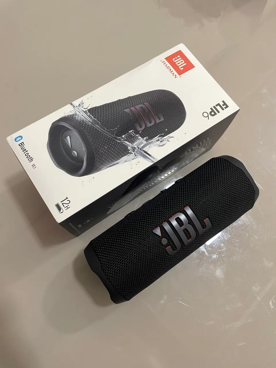 JBL Flip 6 - Foto 3