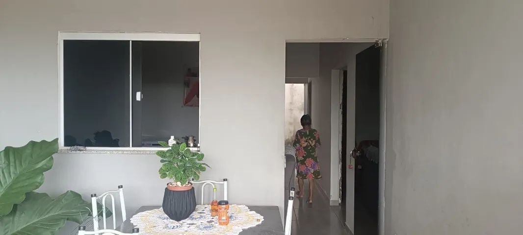 Vendo casa com 3 quartos sendo 1 suite em Gurupi - TO - Foto 4