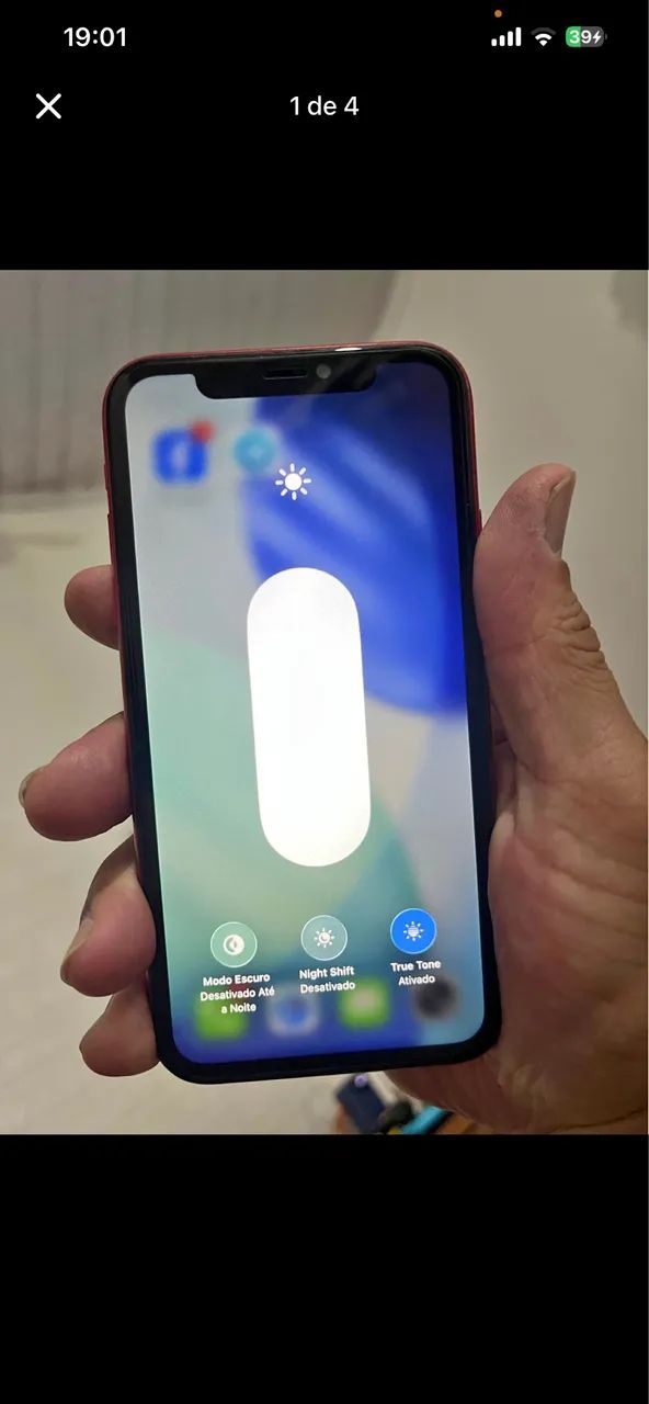 iPhone 11black 64gb - Foto 2