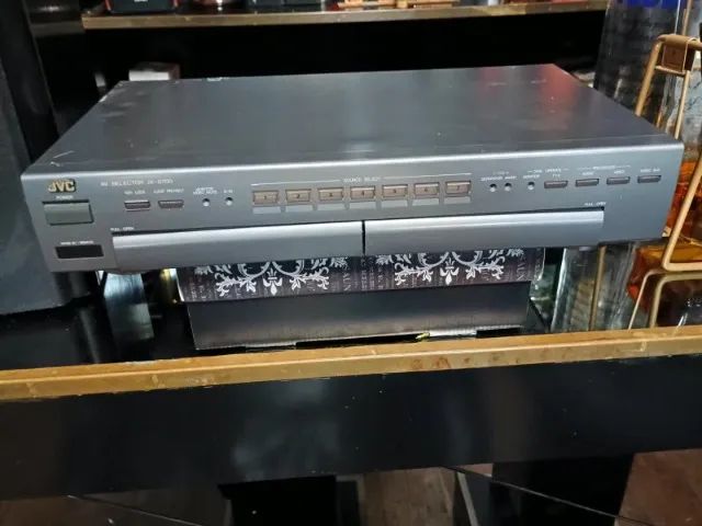 Jvc Jx-s700 Seletor E Switcher De Áudio E Vídeo Profissional - Foto 3